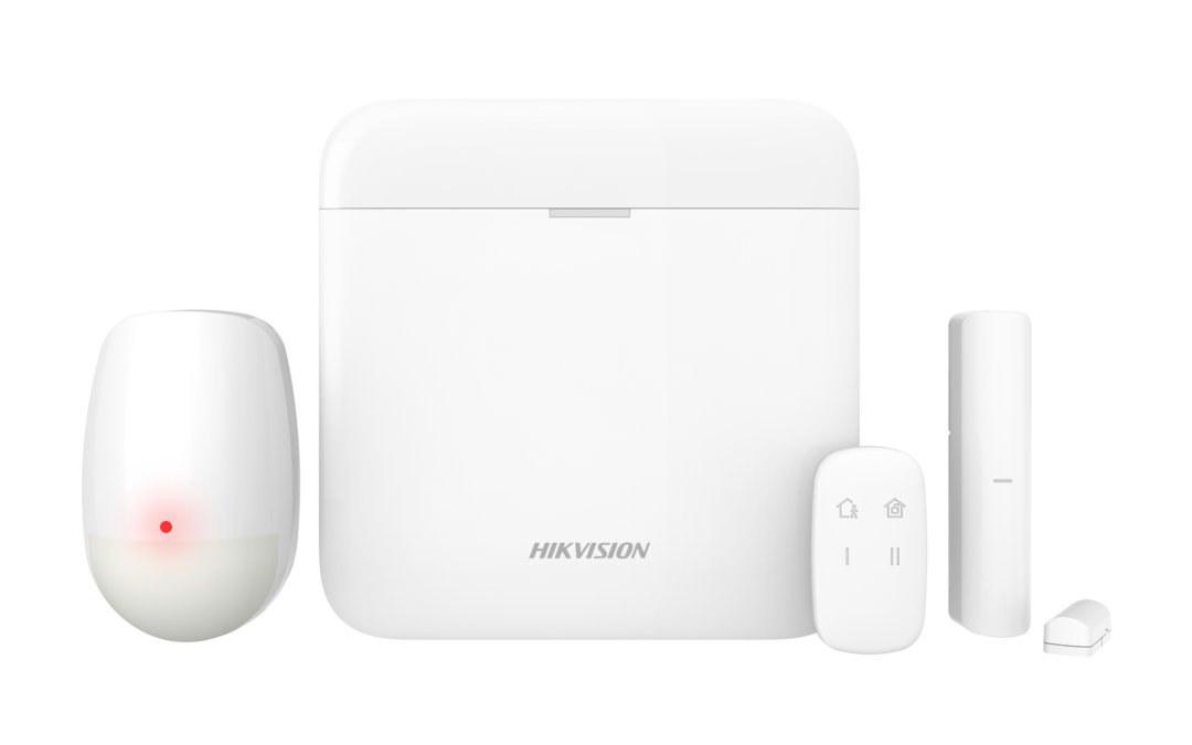 Video nadzor ilustracija