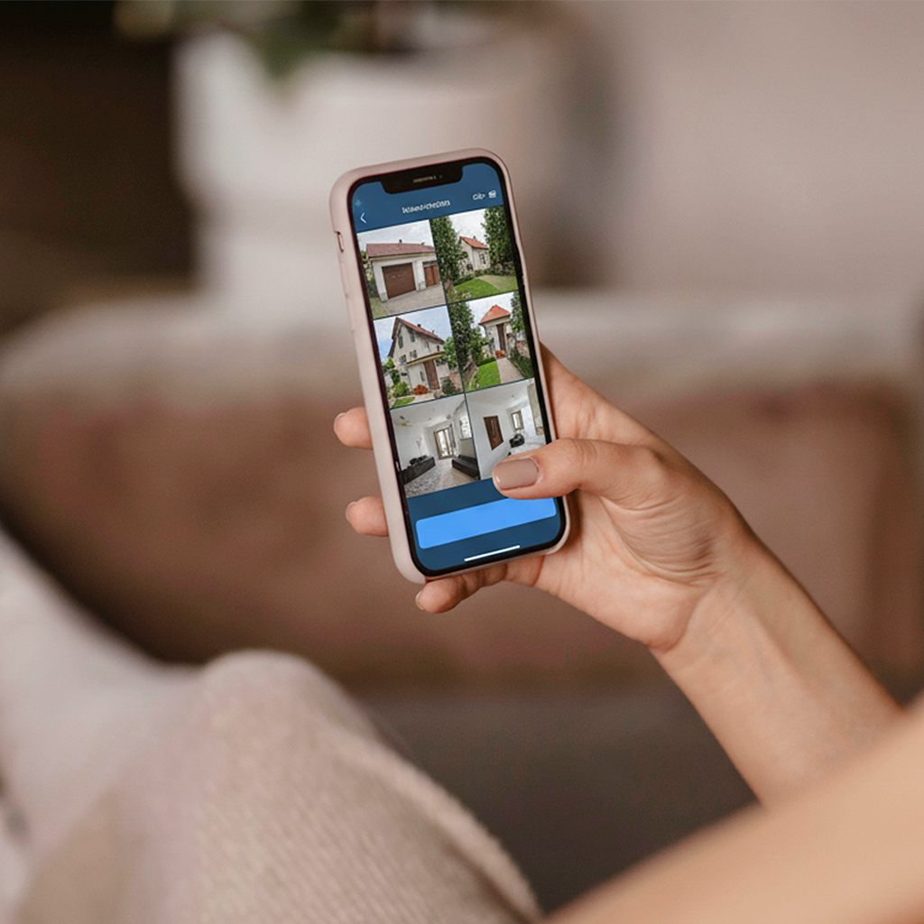 Integrisani video nadzor