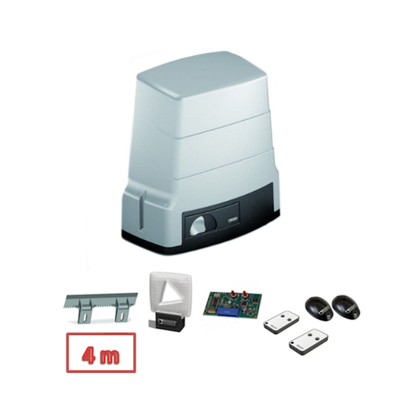 MOTOR KLIZNE KAPIJE KOMPLET