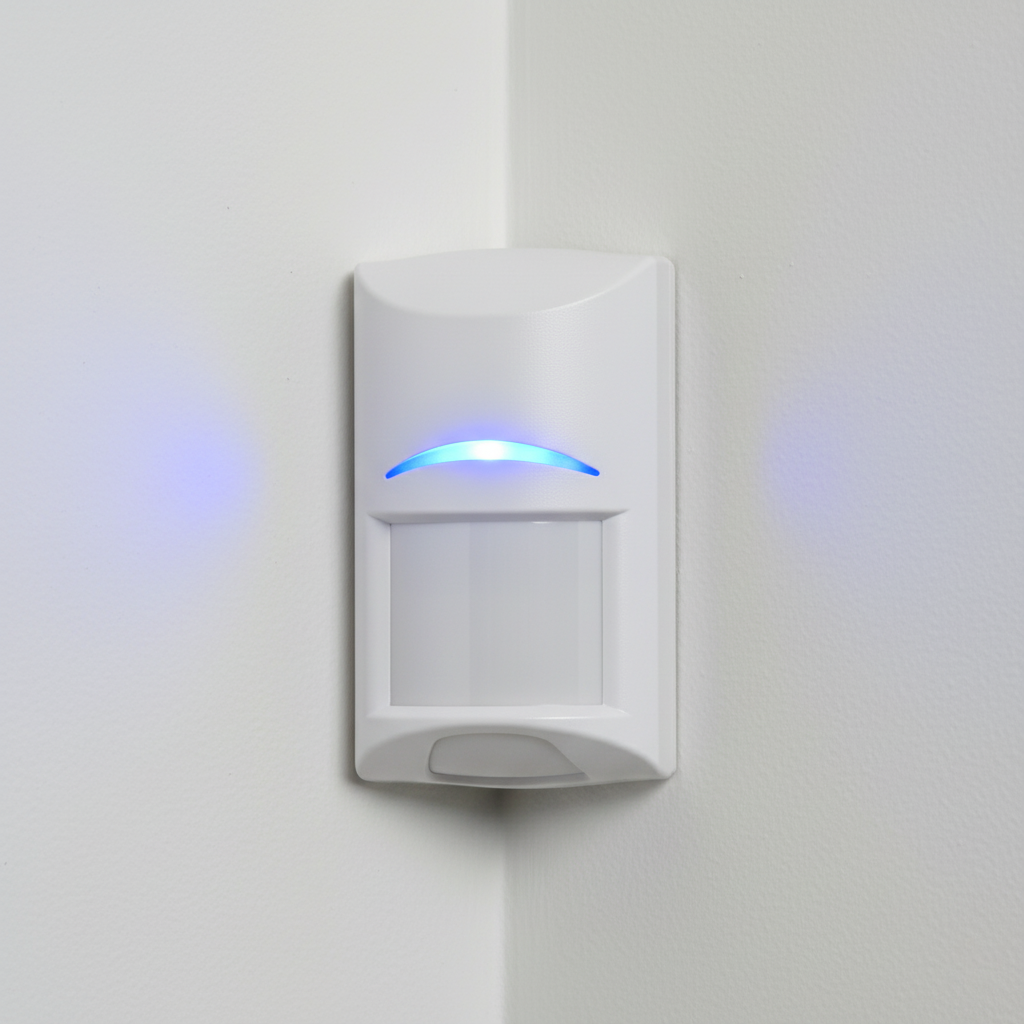 Različiti detektori alarma