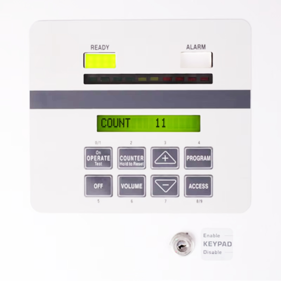 Vrata sa 33 zona - Centrala i tabla