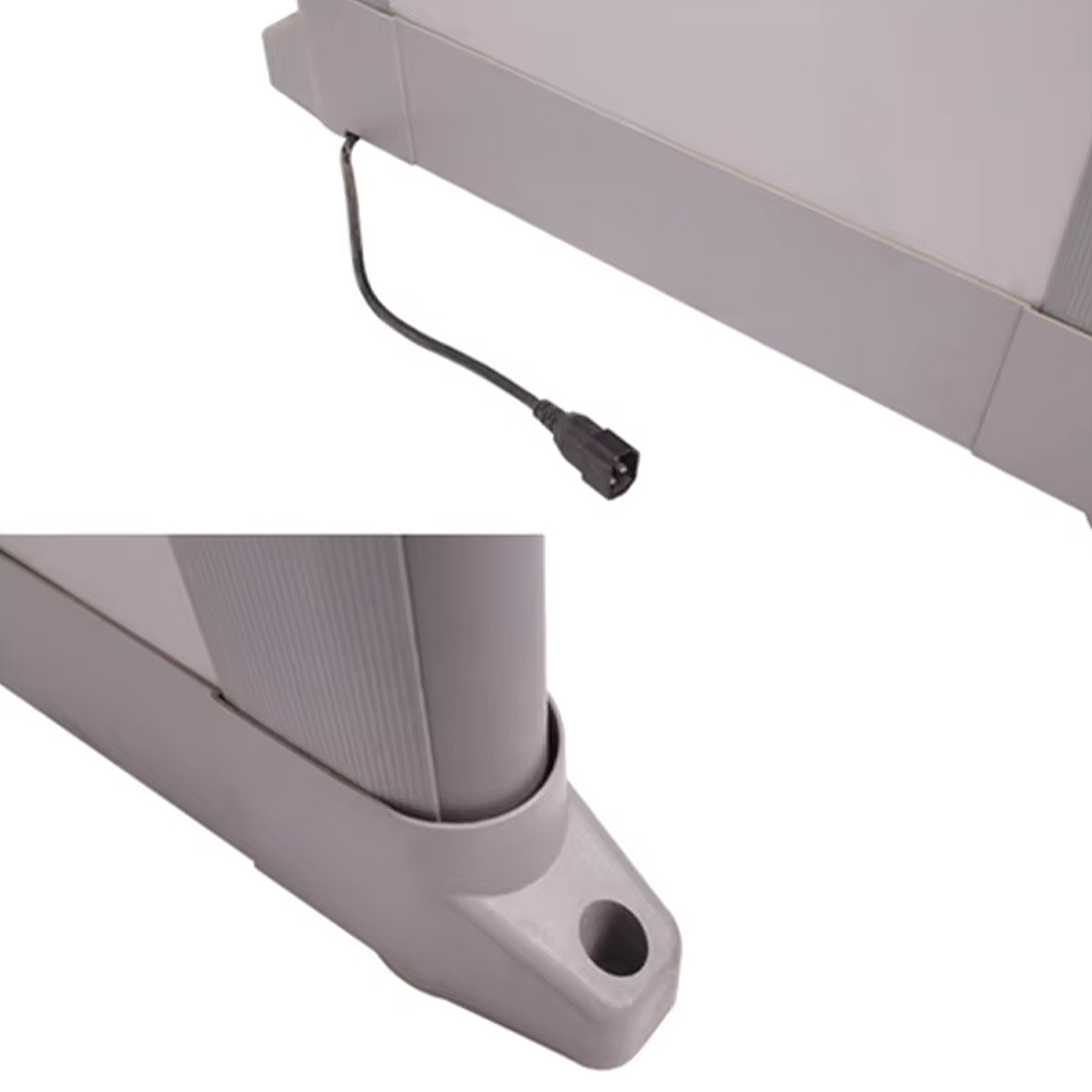 Vrata sa 33 zona - Priključci