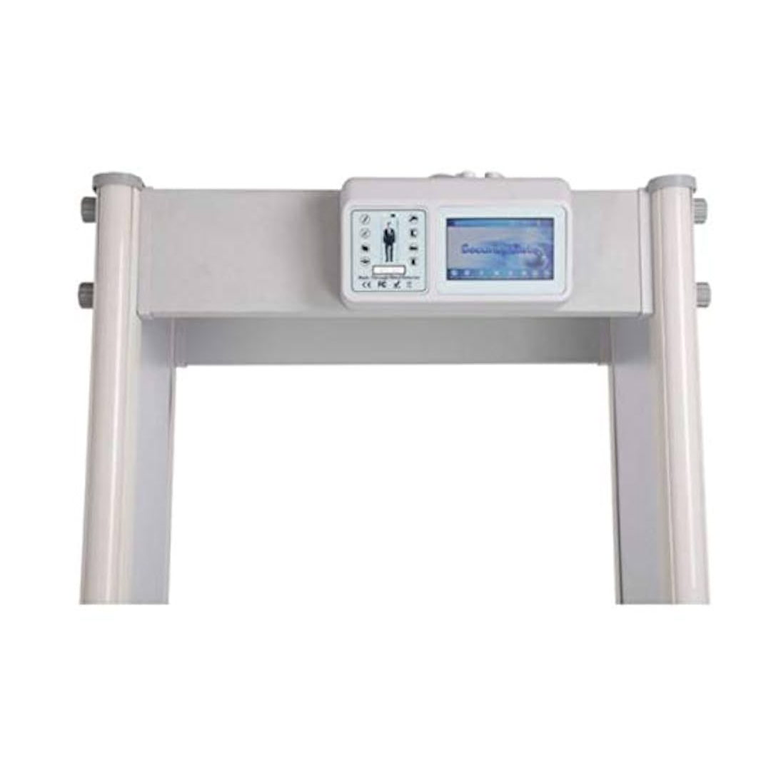 Vrata sa 45 zona - Detalj kontrolne table