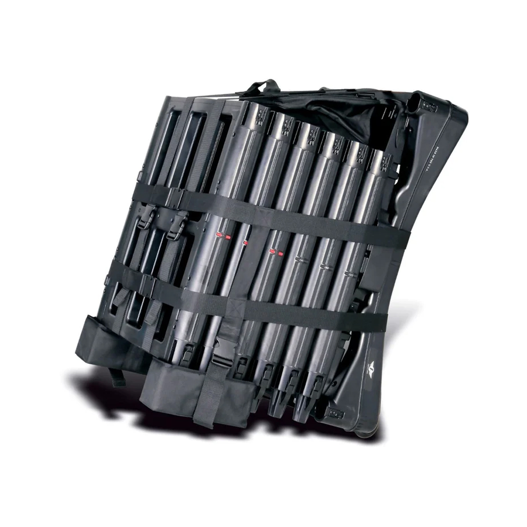 Modularna vrata - u pakovanju