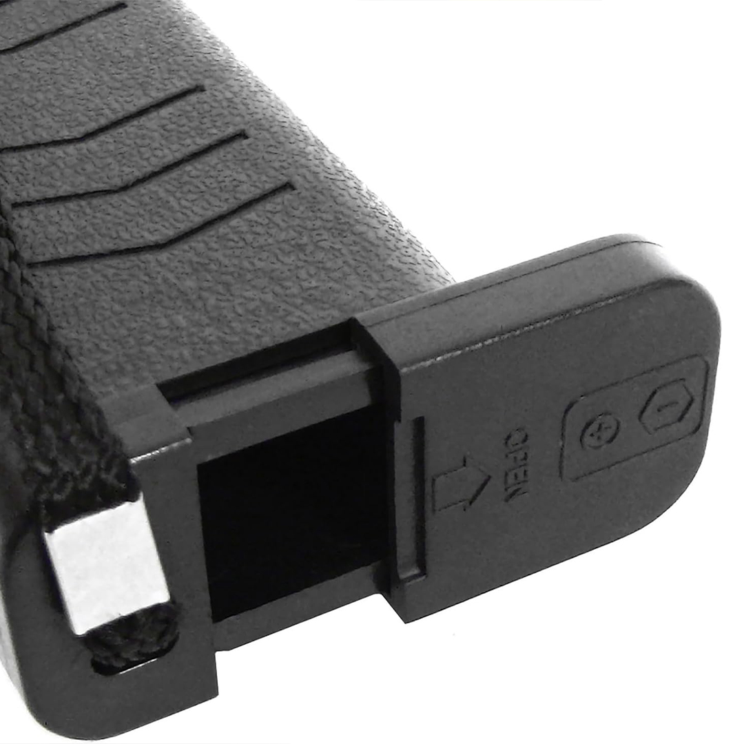 Ručni metal detektor - Deo za baterije