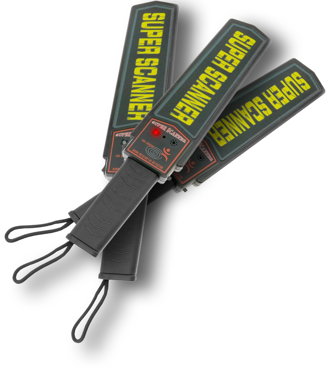 Ručni metal detektor