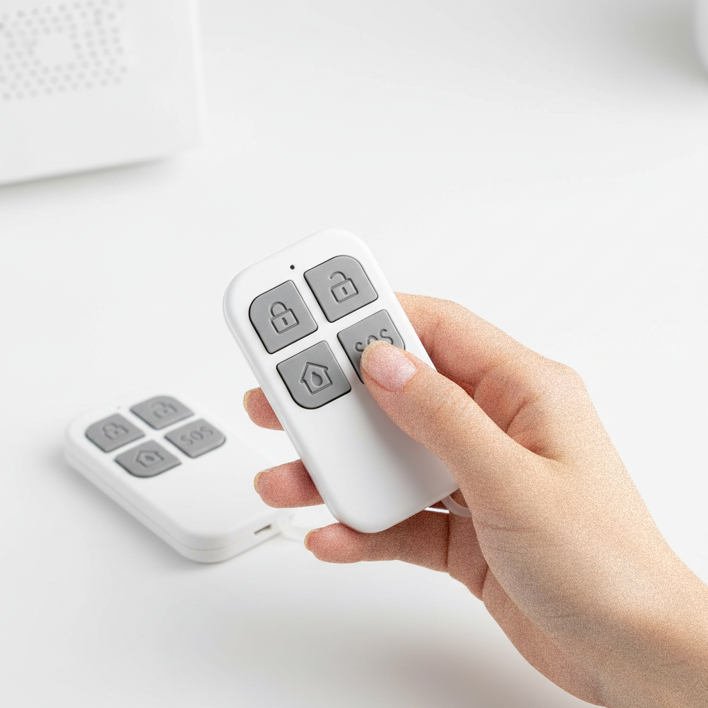 Dodatna oprema za alarmne sisteme