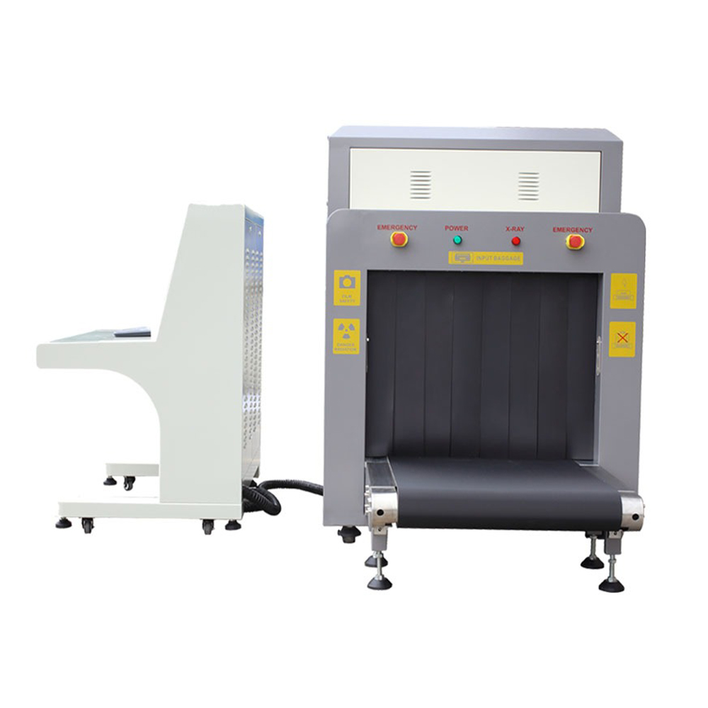 Rendgen X-ray skener uredjaj MGT 10080 - Bočna strana