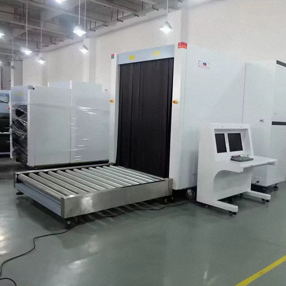 Rendgen X-ray skener uredjaj MGT 150180 - Slika 4