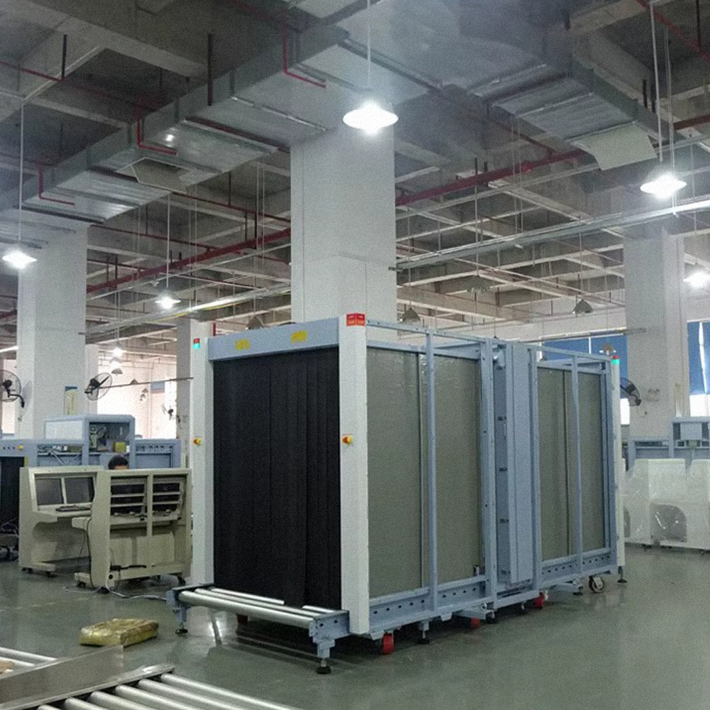 Rendgen X-ray skener uredjaj MGT 150180 - Slika 5