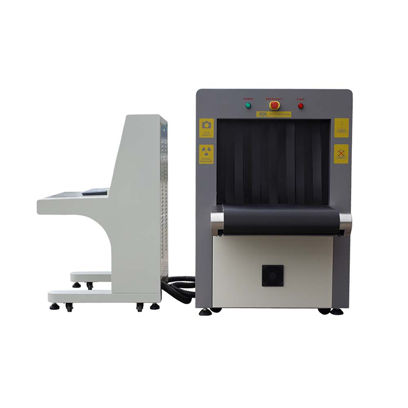 Rendgen X-ray skener uredjaj MGT 6550 - Bočna strana