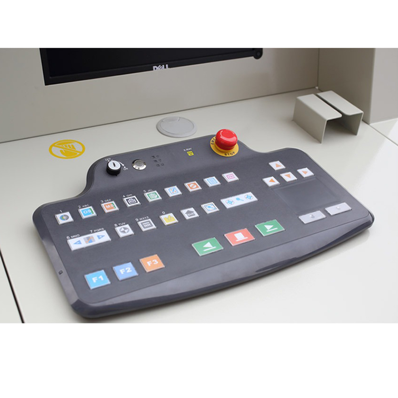 Rendgen X-ray skener uredjaj MGT 6550 - Komandna tabla