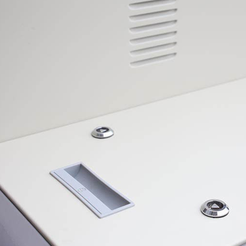 Rendgen X-ray skener uredjaj MGT 8065 - Poklopac