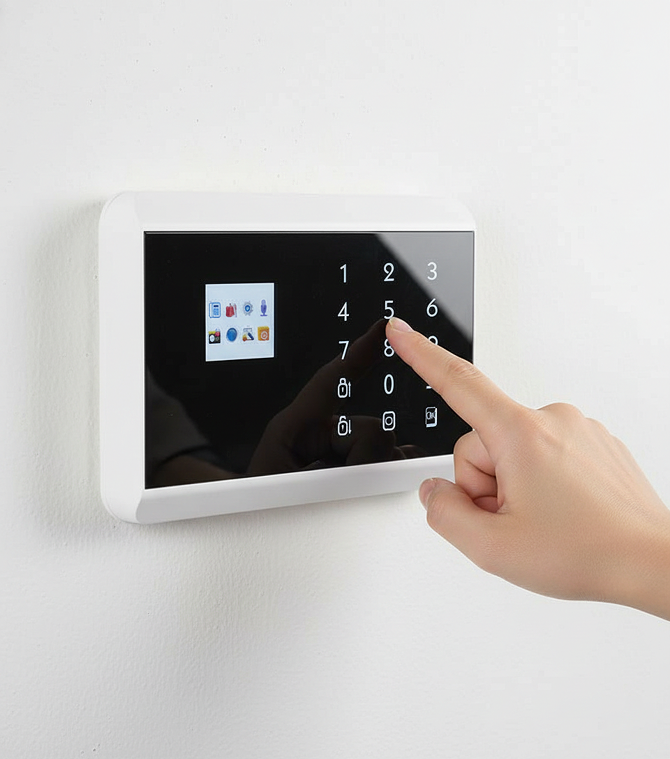 Šifrator alarmnog sistema